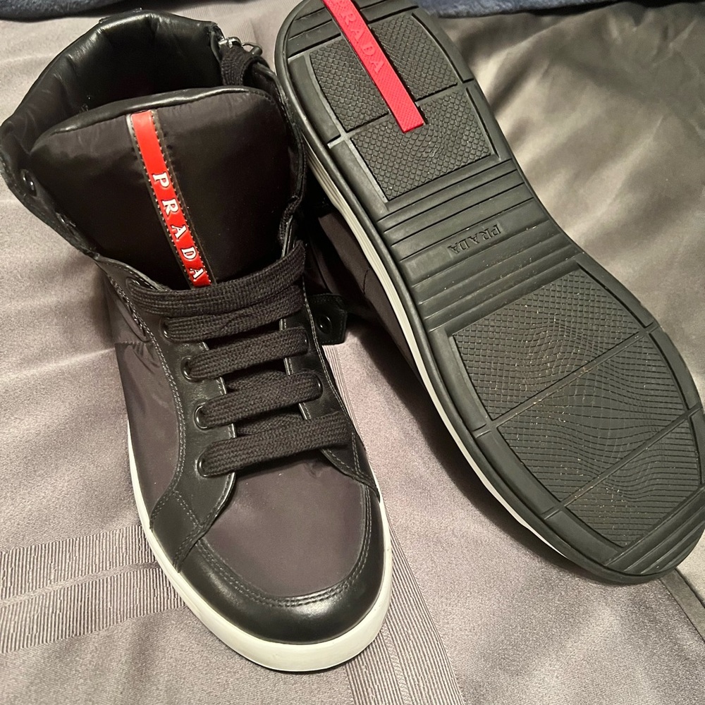 Prada men shoes